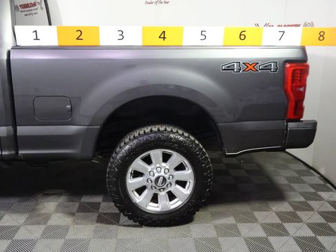 Used 2017 Ford F250 Platinum w/ Platinum Ultimate Package AWD/4WD image 26