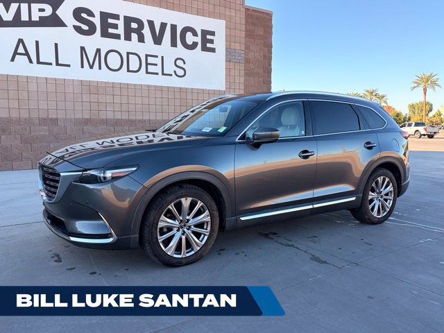 Used 2021 MAZDA CX-9 Signature AWD/4WD 360° Tour