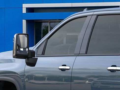 New 2026 Chevrolet Silverado 3500 High Country w/ High Country Premium Package AWD/4WD image 12
