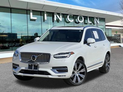 Used 2021 Volvo XC90 T6 Inscription w/ Lounge Package