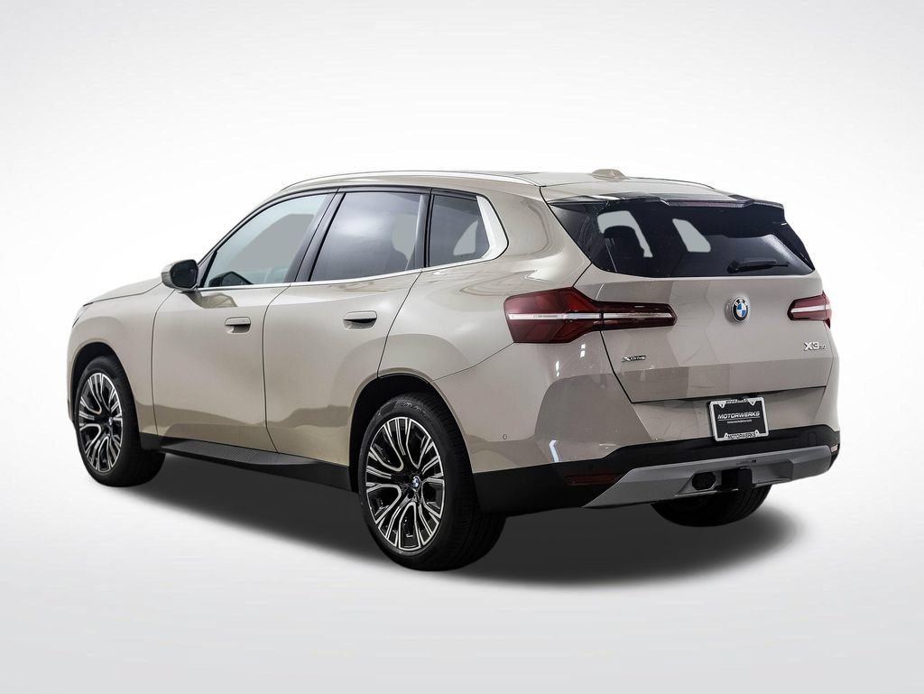 Used 2026 BMW X3 xDrive30i w/ Convenience Package AWD/4WD image 3