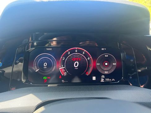 New 2026 Volkswagen GTI S FWD image 23