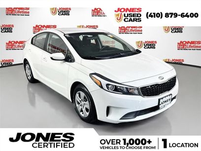 Used 2018 Kia Forte LX