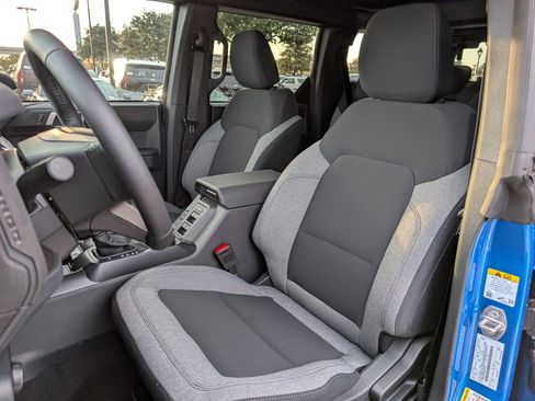 New 2025 Ford Bronco Big Bend image 22