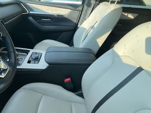 Used 2025 MAZDA CX-90 3.3 Turbo w/ Premium Sport Pkg AWD/4WD image 10