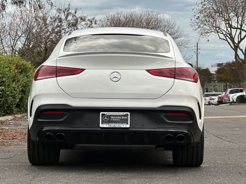 Certified 2023 Mercedes-Benz GLE 53 AMG 4MATIC Coupe image 4