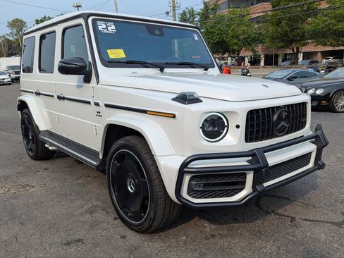 Used 2022 Mercedes-Benz G 63 AMG 4MATIC image 5
