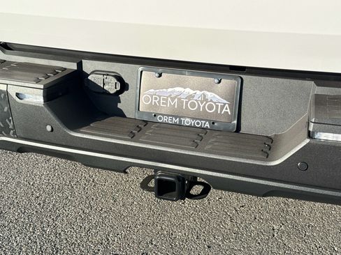 New 2026 Toyota Tundra TRD Pro w/ Tow Tech Package AWD/4WD image 8