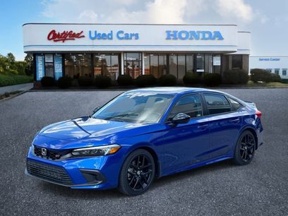 Used 2024 Honda Civic Si