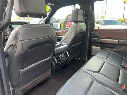 Used 2021 Ford F150 Lariat AWD/4WD image 28