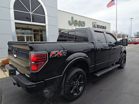 Used 2013 Ford F150 FX4 w/ Luxury Equipment Group image 8