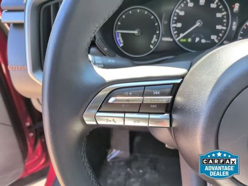 Certified 2025 MAZDA CX-50 AWD 2.5 Hybrid w/ Premium Pkg image 16