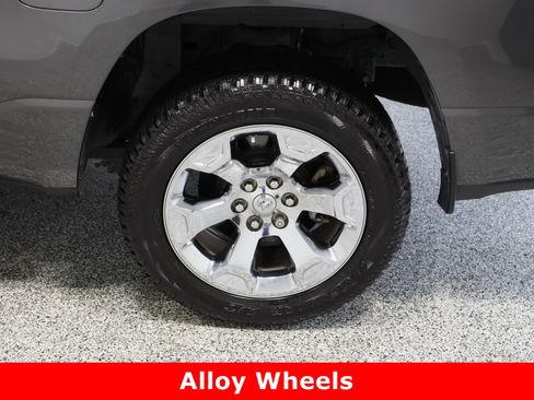 Used 2022 RAM 1500 Lone Star image 10