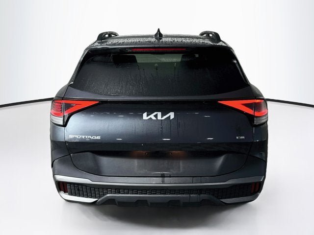 Certified 2024 Kia Sportage X-Line w/ X-Line Premium Package AWD/4WD image 6