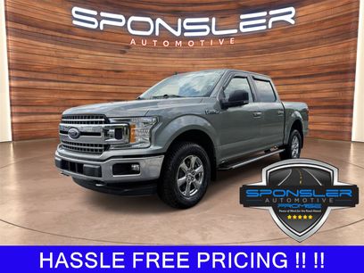 Used 2019 Ford F150 XLT w/ Equipment Group 302A Luxury
