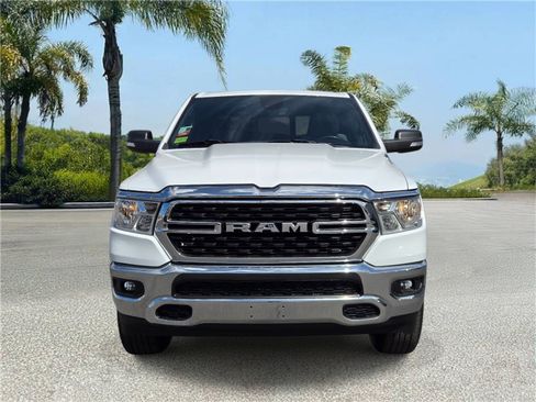 Certified 2022 RAM 1500 Big Horn RWD image 3
