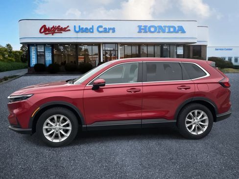 Used 2023 Honda CR-V EX image 2