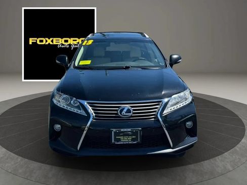 Used 2013 Lexus RX 450h AWD w/ Navigation Pkg image 2