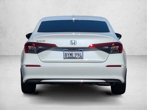 Used 2022 Honda Civic LX image 7