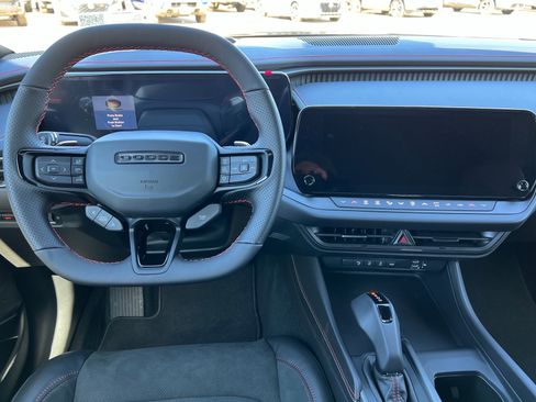 New 2025 Dodge Charger Scat Pack w/ Track Pack image 12