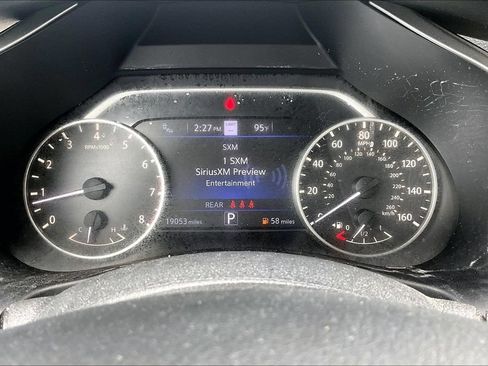 Used 2023 Nissan Murano SL AWD/4WD image 13
