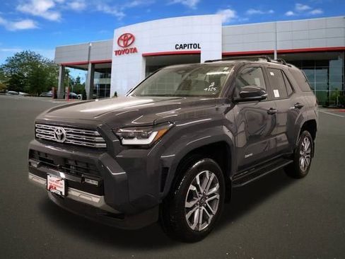 New 2026 Toyota 4Runner Limited image 6