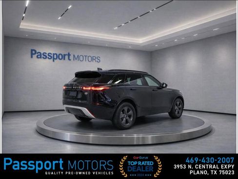 Used 2023 Land Rover Range Rover Velar S AWD/4WD image 6