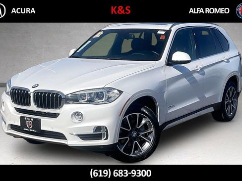 Used 2018 BMW X5 sDrive35i image 1