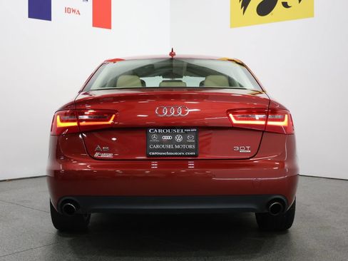 Used 2013 Audi A6 3.0T Premium Plus w/ Premium Plus Pkg AWD/4WD image 11