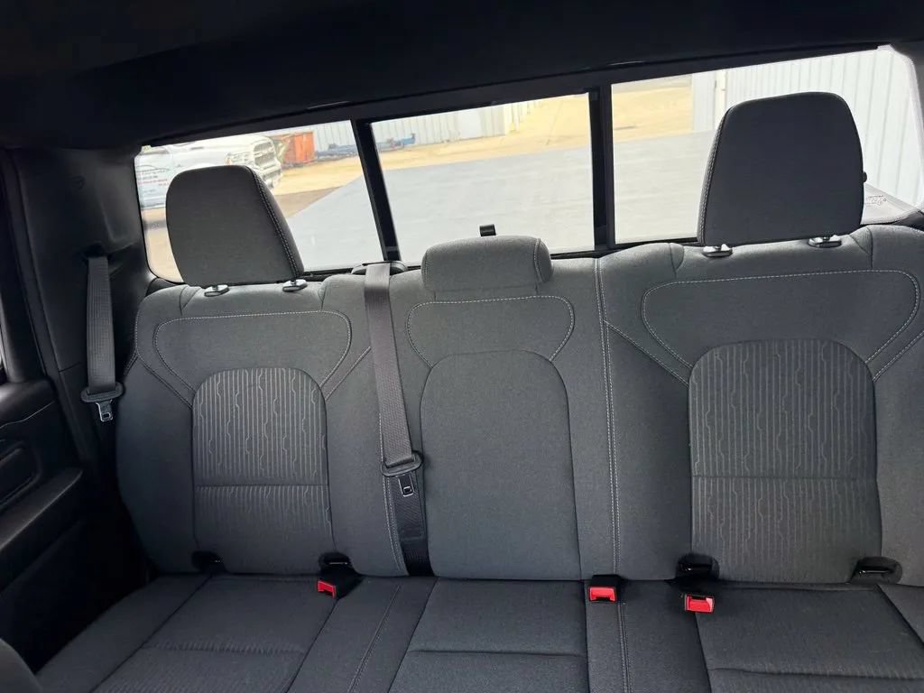 Used 2024 RAM 1500 Tradesman w/ Warlock PACKAGE AWD/4WD image 22