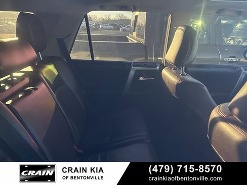 Used 2018 Toyota 4Runner Limited image 6