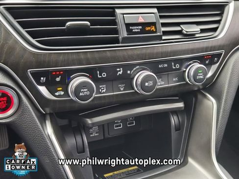 Used 2021 Honda Accord Touring image 24