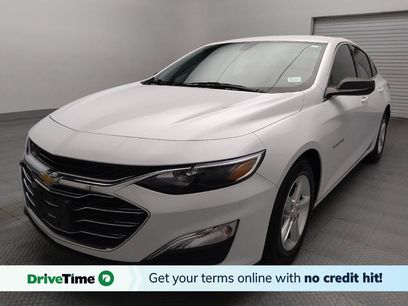 Used 2022 Chevrolet Malibu LS