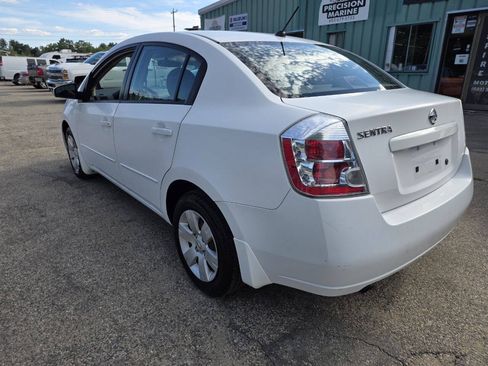 Used 2009 Nissan Sentra 2.0 FWD image 12