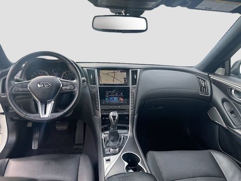 Used 2021 INFINITI Q50 Sensory w/ Cargo Package RWD image 24
