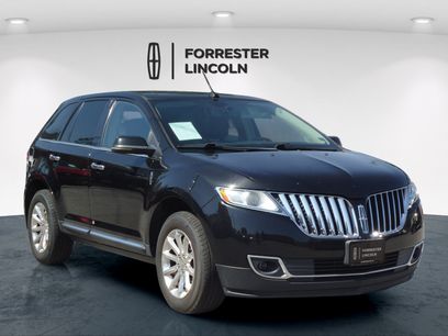 Used 2013 Lincoln MKX AWD
