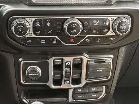 Used 2021 Jeep Wrangler Unlimited Sahara 4xe w/ Cold Weather Group image 23