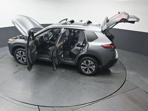 Used 2022 Nissan Rogue SV w/ SV Premium Package AWD/4WD image 45