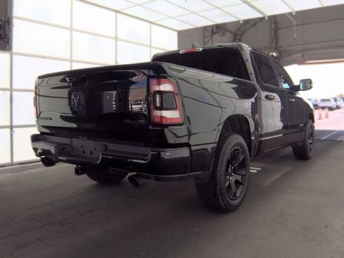Used 2021 RAM 1500 Big Horn AWD/4WD image 9