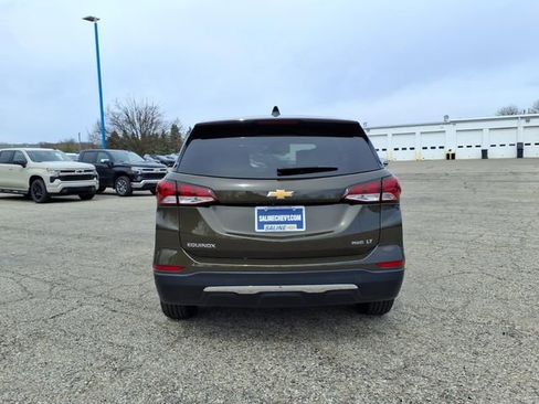 Certified 2023 Chevrolet Equinox LT image 6
