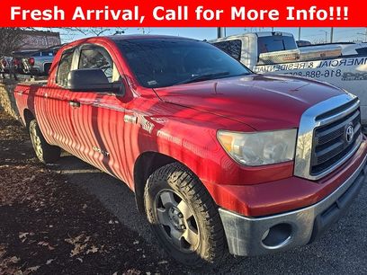 Used 2012 Toyota Tundra 4x4 Double Cab