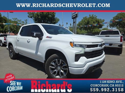 Used 2023 Chevrolet Silverado 1500 RST w/ RST All Star Premium Package image 1