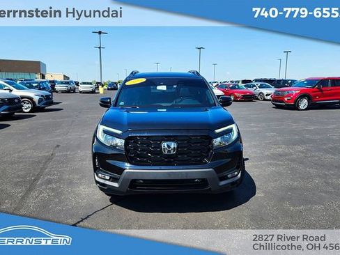 Used 2023 Honda Passport Elite image 2