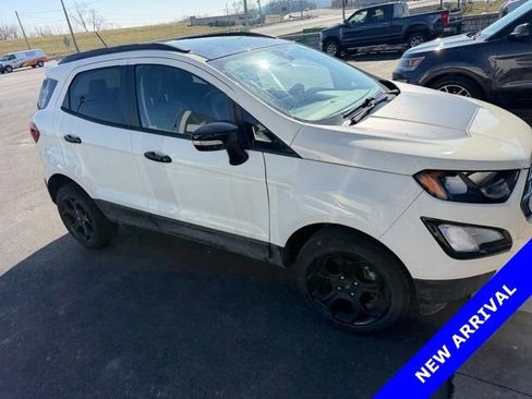 Used 2021 Ford EcoSport SES image 4