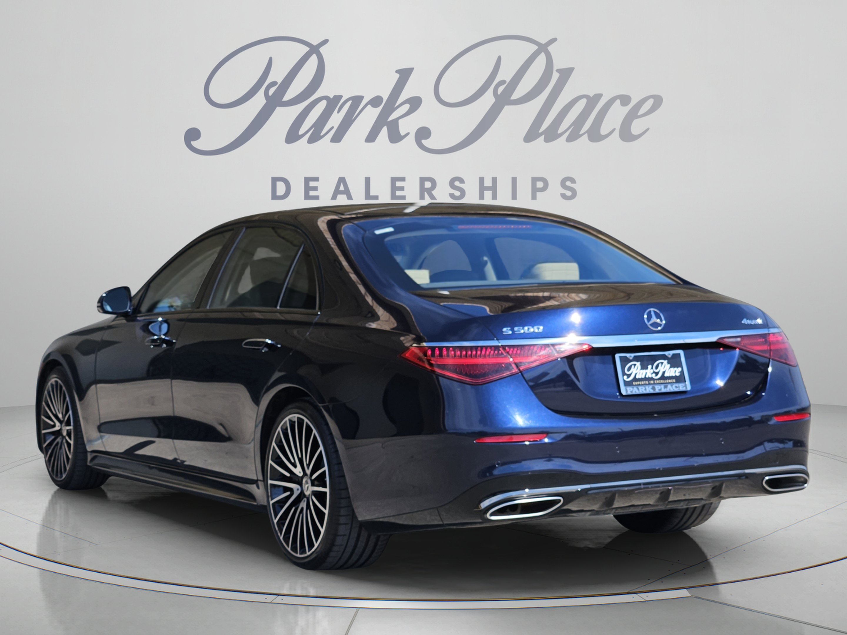 Certified 2023 Mercedes-Benz S 500 4MATIC image 3
