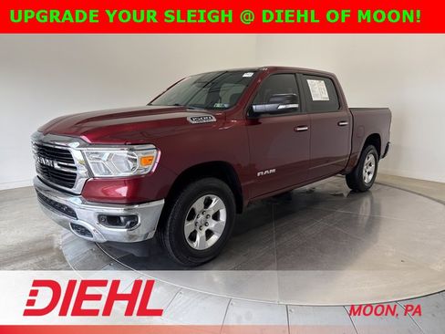 Certified 2020 RAM 1500 Big Horn image 3