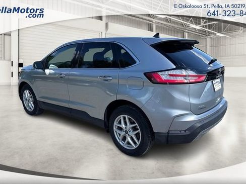 Used 2022 Ford Edge SEL AWD/4WD image 5