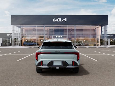 New 2026 Kia K4 GT-Line Turbo FWD image 5