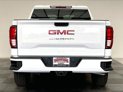 New 2026 GMC Sierra 1500 Pro w/ Graphite Edition image 3