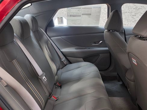 New 2026 Hyundai Elantra Sport w/ Cargo Package image 13